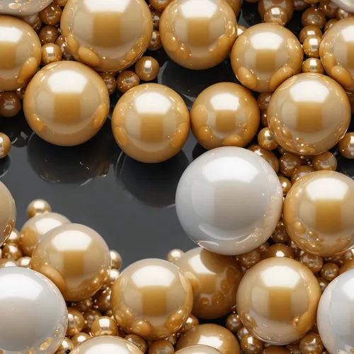 wet water pearls,christmas balls background,pearl necklaces,pearls,water pearls,cinema 4d,microspheres,buckyballs,liposomes,emulsifiers,microkernels,love pearls,ceramide,spherules,granulation,spheres,emulsions,colloids,molecules,beads