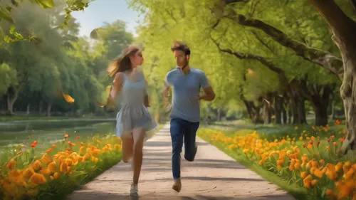 walking in a spring,romantic scene,girl and boy outdoor,walk in a park,landscape background,spring background,garden of eden,springtime background,nature background,the luv path,ambling,love couple,background view nature,aashiqui,tulip festival,ishq,mujhse,go for a walk,loving couple sunrise,walking,Photography,General,Natural