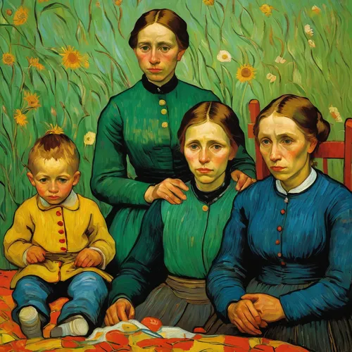 the mother and children,mother with children,mother and children,parents with children,mulberry family,nasturtiums,children girls,young women,purslane family,children,the girl's face,children studying,parents and children,poppy family,balsam family,violet family,parsley family,child portrait,pictures of the children,school children,Art,Artistic Painting,Artistic Painting 03