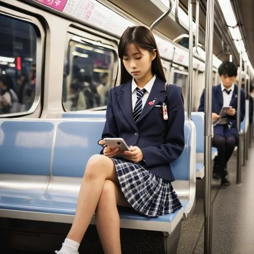 the girl at the station,girl studying,girl sitting,korea subway,south korea subway,sukeban,salaryman,mikiko,schoolkid,gakki,adumin,ayami,tokyoites,afterschool,makiko,sumiala,sayuri,yuhara,ikumi,tokyu,Photography,General,Realistic