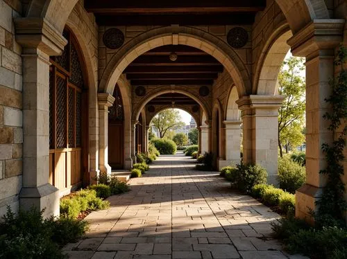 walkway,entry path,kykuit,cloister,entranceway,monastery garden,archways,breezeway,cloisters,pathway,entranceways,colonnades,entryway,corridor,colonnade,courtyards,patio,stanford,gardens,corridors