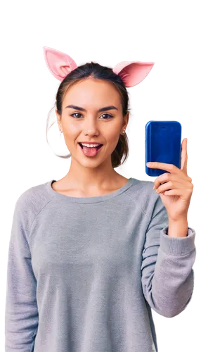 woman holding a smartphone,phone clip art,cat ears,girl with speech bubble,girl with cereal bowl,artificial hair integrations,text message,pink background,women in technology,wifi png,mobile phone accessories,tablets consumer,digital data carriers,woman eating apple,digital photo frame,pink cat,mobile phone case,computer mouse cursor,using phone,mouse cursor,Art,Artistic Painting,Artistic Painting 38