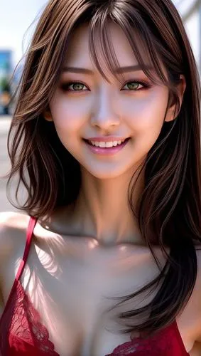 asian woman,japanese woman,asian girl,korean,cortana,aerith,wangsness,ffx,anime 3d,vietnamese woman,mirifica,meiko,asian vision,hiroko,yuzana,blurred background,tifa,female model,xiaoyu,portrait background