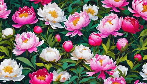 tulip background,floral digital background,peonies,pink tulips,tulips,seamless pattern,floral background,tulip flowers,seamless pattern repeat,background pattern,japanese floral background,tulip festival,flowers pattern,wild tulips,two tulips,chrysanthemum background,tulip blossom,flower background,peony,flower fabric,Conceptual Art,Oil color,Oil Color 07