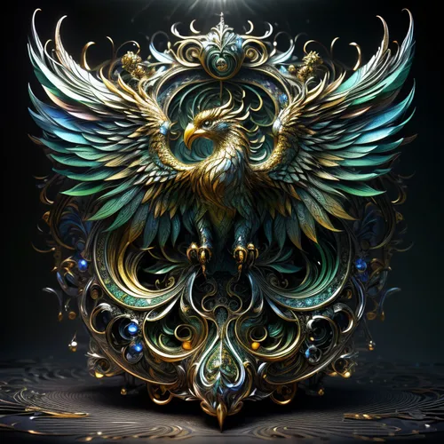 garuda,gryphon,ornamental bird,winged heart,archangel,an ornamental bird,argus,bird wings,emblem,steam icon,harpy,eagle,life stage icon,decoration bird,firebird,fractalius,baroque angel,the archangel,phoenix rooster,edit icon