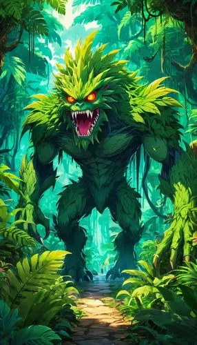 blanka,forest king lion,barghuti,jayasimha,forest dragon,neibaur,narasimha,rakshasa,malakunas,totora,pinegar,gorgonians,vnaf,korowai,saikuar,dughlat,taittiriya,jaggi,mandragora,guhagar,Illustration,Japanese style,Japanese Style 03