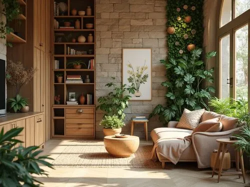 sunroom,house plants,houseplants,houseplant,alcove,indoor,nook,home corner,bookcases,rustic aesthetic,bookshelves,livingroom,living room,wooden windows,hallway space,interior design,green living,bookcase,conservatory,interiors,Photography,General,Realistic