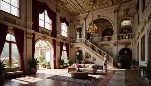 ornate room,palatial,royal interior,villa d'este,ritzau,villa cortine palace,cliveden,palladianism,marble palace,chateau,nemacolin,villa balbianello,hermitage,opulently,opulence,palazzo,residenz,grandeur,cochere,europe palace