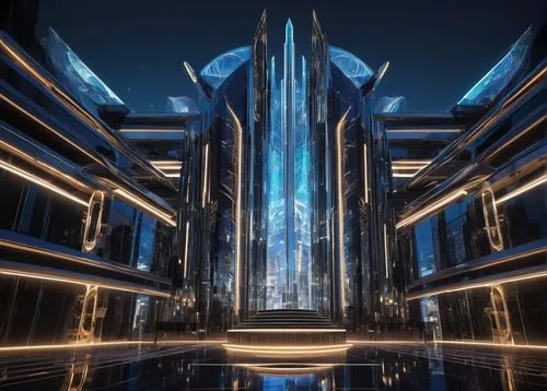 arcology,futuristic architecture,silico,tron,cybercity,futuristic art museum,delamar,arktika,sulaco,allspark,sky space concept,solar cell base,cyberport,art deco,labyrinthian,render,titanum,graecorum,cyberia,teleporters,Conceptual Art,Fantasy,Fantasy 22