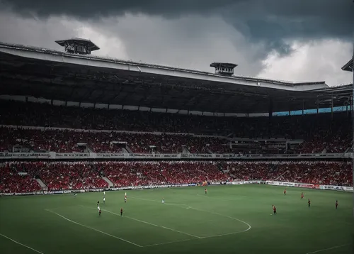 soccer-specific stadium,football stadium,stadium,stade,the sea of red,forest ground,coliseum,daejeon,rfk stadium,terraces,stadion,tilt shift,floodlight,futebol de salão,arena,floodlights,soccer,soccer field,footbal,curitiba,Photography,Documentary Photography,Documentary Photography 27