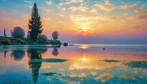 lake garda,beautiful landscape,lake balaton,landscape background,beautiful lake,evening lake,venetian lagoon,cyprus,sun reflection,coastal landscape,lebanon,the danube delta,nature landscape,incredible sunset over the lake,water reflection,eastern black sea,landscape photography,landscapes beautiful,reflection in water,water mirror