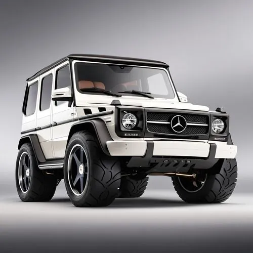 Vehicle Design, Car design,a white truck is in a po with the front lights on,daimlerbenz,brabus,mercedes-benz gls,mercedez,mbusa,daimler,Photography,General,Realistic