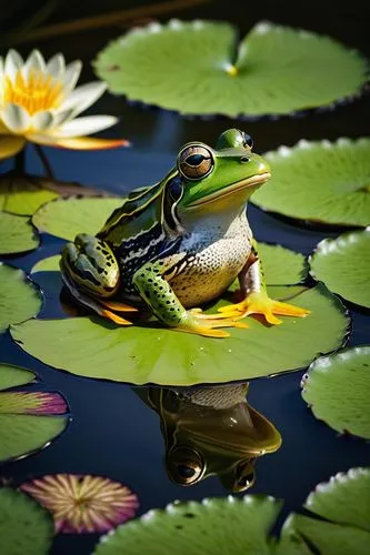 painted turtle,pond turtle,pond frog,lily pad,lily pond,lilly pond,red eared slider,pond flower,pond lily,lotus on pond,water lilies,waterlily,water lily,water lily plate,large water lily,lily pads,broadleaf pond lily,water lilly,garden pond,water lotus,Photography,Fashion Photography,Fashion Photography 21