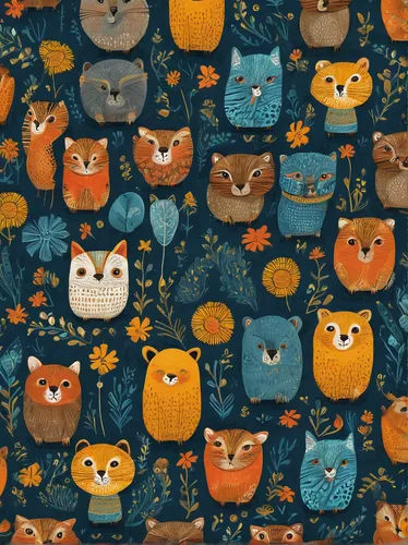 owl pattern,seamless pattern,seamless pattern repeat,halloween owls,autumn pattern,owls,fall animals,memphis pattern,owl background,jeans pattern,background pattern,denim background,flock of birds,retro pattern,candy pattern,christmas pattern,motif,vintage cats,summer pattern,jeans background,Illustration,Realistic Fantasy,Realistic Fantasy 18