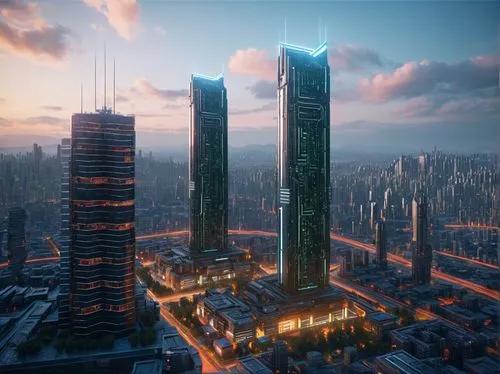 supertall,urban towers,coruscant,cybercity,skyscrapers,the skyscraper,skyscraper,ctbuh,metropolis,skycraper,electric tower,skylstad,skyscraper town,coruscating,megacorporations,cyberport,skyreach,mega