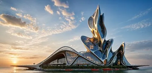 futuristic architecture,singapore landmark,calatrava,asian architecture,united arab emirates,futuristic art museum,dubia,singapore,southeast asia,singapura,utzon,alien ship,dubay,putrajaya,largest hotel in dubai,malaysia,malayasia,australia aud,marina bay sands,qingdao