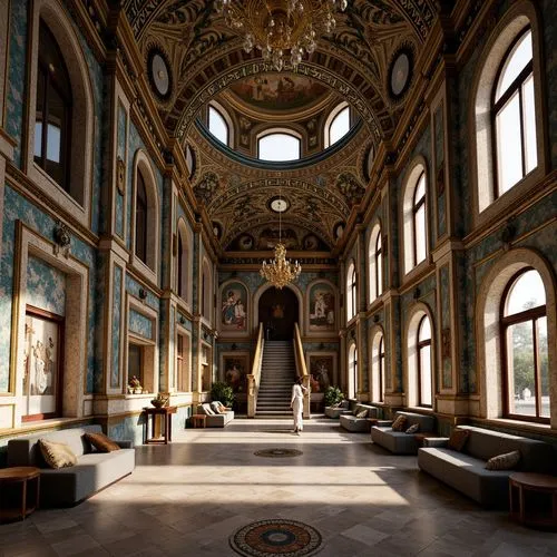 ornate room,hermitage,villa cortine palace,vatican museum,certosa di pavia,peterhof palace,marble palace,louvre,versailles,uffizi,kunsthistorisches museum,grandeur,royal interior,venaria,europe palace,residenz,opulently,cochere,salone,the palace