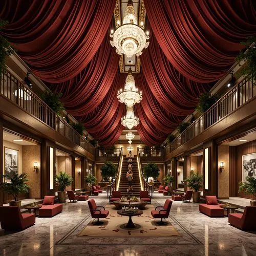 hotel lobby,baccarat,intercontinental,luxury hotel,opulence,opulently,shangrila,gaylord palms hotel,shangri,beverly hills hotel,lobby,wynn,cochere,opulent,driskill,venetian hotel,the cairo,dragon palace hotel,upscale,claridges