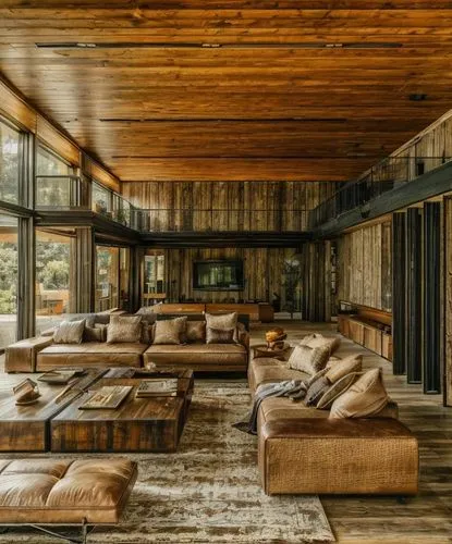 log home,wood deck,the cabin in the mountains,wooden planks,wooden beams,dunes house,log cabin,timber house,wooden pallets,wood wool,wooden floor,wood floor,family room,living room,rustic,mid century modern,wooden decking,chalet,loft,livingroom,Interior Design,Living room,Farmhouse,Asian Modern Rustic