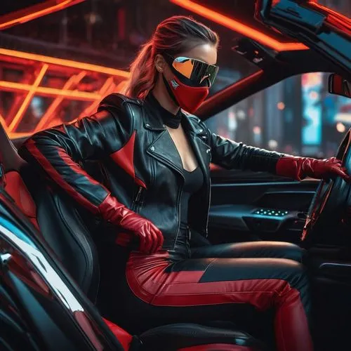 3d car wallpaper,retro woman,ride,cyberpunk,elle driver,harley,woman in the car,merc,behind the wheel,dodge la femme,biker,motorcyclist,automobile racer,driver,agent provocateur,racer,bullet ride,mercedes eqc,retro car,girl in car,Photography,General,Fantasy