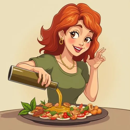 foodgoddess,woman holding pie,diet icon,food and cooking,my clipart,woman eating apple