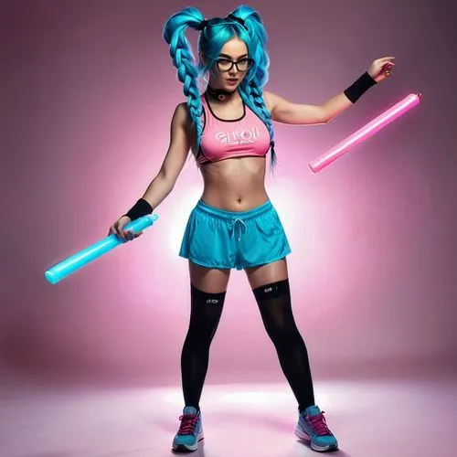 kerli,starships,electropop,lolly,ichetucknee,cyberathlete,Conceptual Art,Daily,Daily 24