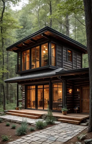 timber house,house in the forest,the cabin in the mountains,log home,log cabin,wooden house,small cabin,new england style house,summer cottage,mid century house,summer house,wood deck,japanese architecture,cabin,frame house,wooden decking,beautiful home,inverted cottage,wooden sauna,chalet