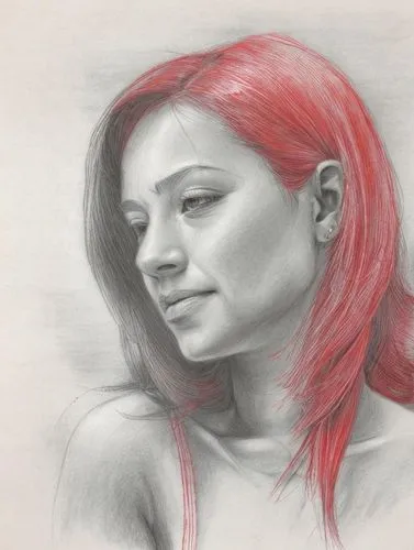 charcoal drawing,girl drawing,pencil drawing,illyria,girl portrait,rose drawing,charcoal pencil,pencil drawings,colored pencil background,colored pencil,crayon colored pencil,color pencil,red skin,chalk drawing,rgd,disegno,graphite,lotus art drawing,pencil color,woman portrait,Design Sketch,Design Sketch,Character Sketch