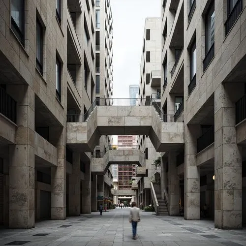 barbican,broadgate,passageways,broadmead,passageway,seidler,laneways,pedestrianized,skyways,jussieu,aldermanbury,transbay,casgrain,scampia,moorgate,walbrook,brutalist,biopolis,aldersgate,taikoo