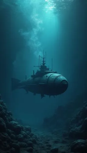 bathyscaphe,submersibles,submersible,sunken boat,submarino,barotrauma