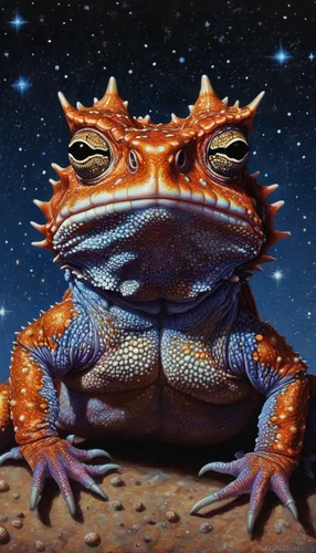 texas toad,red spotted toad,boreal toad,cane toad,frog background,colorado river toad,toad,frog king,american toad,beaked toad,true toad,chondro,bull frog,aglais io,terrapin,astro,oil on canvas,frog through,fire-bellied toad,gator,Conceptual Art,Sci-Fi,Sci-Fi 30