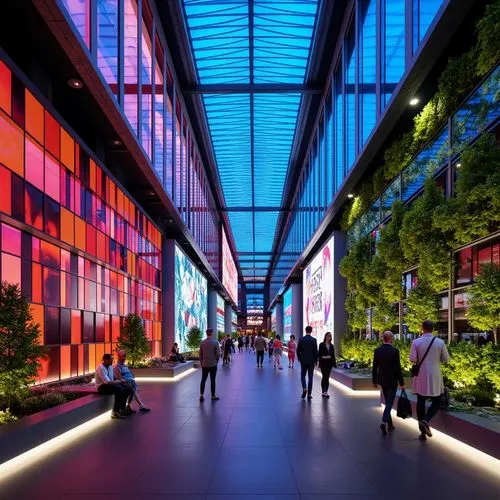 atriums,mvrdv,sanlitun,biopolis,technopolis,atrium,wintergarden,autostadt wolfsburg,skolkovo,carreau,eindhoven,broadgate,schipol,costanera center,potsdamer platz,suvarnabhumi,zeil,galleria,hongdan center,masdar