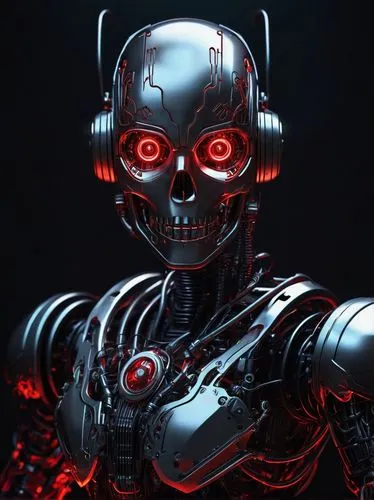 endoskeleton,terminator,cyborg,cybernetics,robotic,robot,social bot,artificial intelligence,humanoid,chat bot,robot icon,cyber,war machine,industrial robot,bot,chatbot,robotics,robots,automation,bot icon,Conceptual Art,Fantasy,Fantasy 14