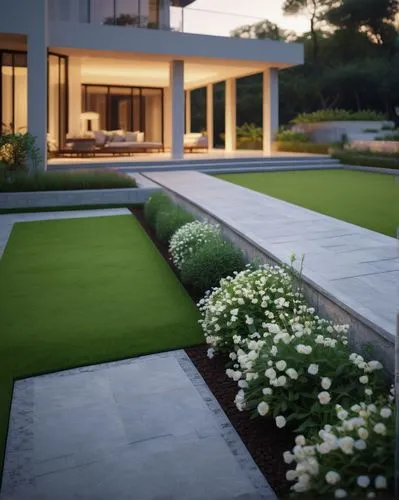 artificial grass,landscape design sydney,landscape designers sydney,landscaped,golf lawn,garden design sydney,green lawn,turf roof,landscaping,paving slabs,roof landscape,flowerbeds,hovnanian,paving stones,grass roof,driveways,concrete slabs,lawn,green garden,modern house,Art,Classical Oil Painting,Classical Oil Painting 44