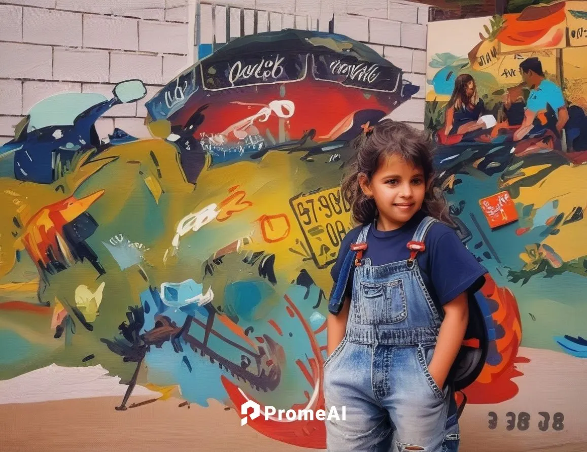 social,feria colors,artscience museum,art exhibition,mural,zoo pilsen,wall painting,universal exhibition of paris,girl and car,girl with a dolphin,photo painting,children's day,girl elephant,animal zo