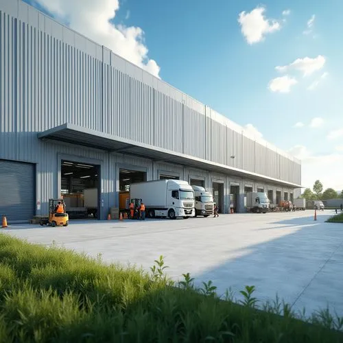 warehousing,prologis,manugistics,warehouses,depots,loading dock,navistar,interport,cargohandling,inland port,cargo port,cvsa,truckmakers,mainfreight,warehouse,refrigerated containers,intermodal,prefabricated buildings,hangar,wholesalers,Photography,General,Realistic