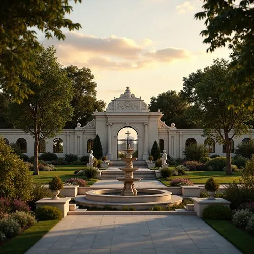 garden of the fountain,philbrook,bellingrath gardens,columbarium,palace garden,syon park,monastery garden,cantigny,orangerie,decorative fountains,maymont,masseria,gardens,rose garden,dolmabahce,rosecliff,arlington cemetery,stone fountain,kykuit,fountain lawn