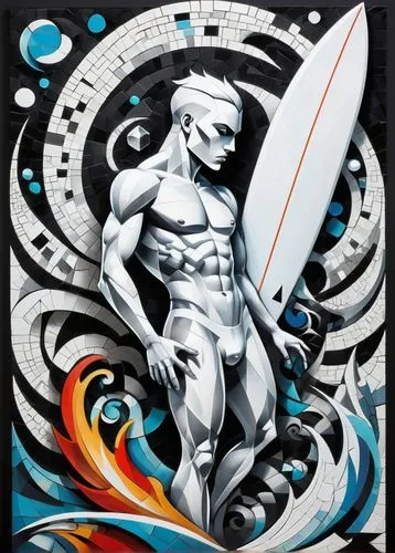 silver surfer,surfboard shaper,surfer,surfboards,poseidon,kakashi hatake,triton,skateboard deck,surfboard,excalibur,digiart,swordsman,graffiti art,graf-zepplin,steel man,zeus,wind warrior,spartan,michelangelo,grey fox,Art,Artistic Painting,Artistic Painting 45