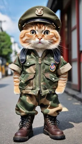 amurtiger,militamen,military uniform,oberleutnant,sgt,militar,Photography,General,Realistic