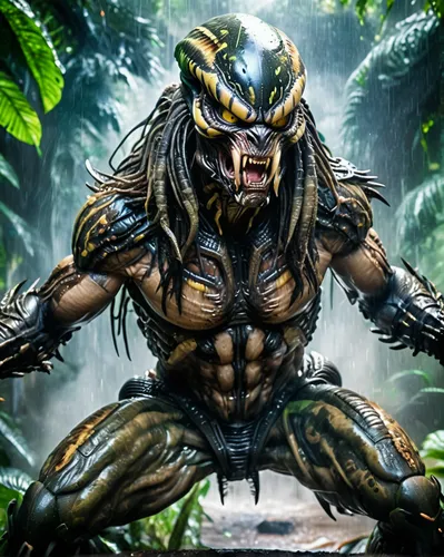 predator,alien warrior,predators,tarzan,wolverine,leopard's bane,tiger png,scorpion,venom,tiger python,warrior east,aaa,a tiger,king of the jungle,venomous,tarantula,spartan,brute,tantalus,to roar,Conceptual Art,Fantasy,Fantasy 26