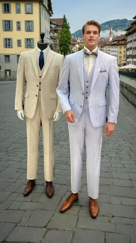 wedding suit,men's suit,man's fashion,men clothes,suit trousers,businessmen,formal wear,wedding couple,wedding photo,business men,gentleman icons,grooms,caucasian zergevirág,men's wear,bridegroom,suits,zurich shredded,formal attire,newlyweds,formal guy,Male,Western Europeans,Youth & Middle-aged,L,Three-piece Suit,Outdoor,Lucerne