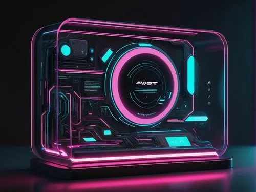 cinema 4d,80's design,jukebox,3d render,pink vector,neon,neon light,desktop computer,computer disk,computer icon,3d model,echo,b3d,tiktok icon,computer art,cyclocomputer,neon tea,neon lights,3d,computer case,Conceptual Art,Fantasy,Fantasy 10