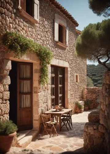 provencal life,provencal,provence,amoenus,peloponnese,traditional house,stone houses,asinof,home landscape,potes,auberge,creus,summer cottage,country cottage,majorcan,prades,dubrovnic,ballades,cottages,casabella,Photography,General,Cinematic