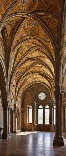 monastery of santa maria delle grazie,mirogoj,certosa di pavia,villa cortine palace,certosa,bramante,palazzo barberini,collegiata,miniato,ravenna,camposanto,frescoed,palazzo vecchio,fondazione,monastero,vaulted ceiling,mantova,residenz,refectory,loggia,Photography,Black and white photography,Black and White Photography 03