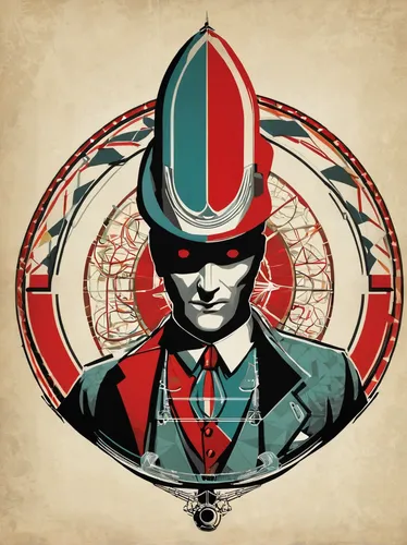 363 Bioshock HD Wallpapers Background Images 2560x1600,uncle sam,uncle sam hat,ringmaster,freemasonry,freemason,anaglyph,masonic,overtone empire,gentleman icons,magic hat,medicine icon,stovepipe hat,c