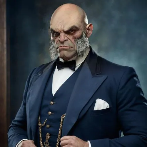 zsasz,bertram,bluebeard,carville,zannier,varvarin