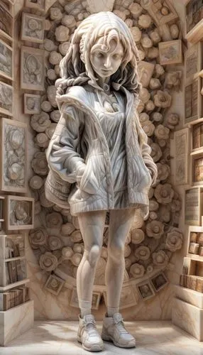 labyrinth,woman sculpture,stone sculpture,png sculpture,celsus library,stone angel,wood art,allies sculpture,artist's mannequin,wood carving,sculptor ed elliott,sculpture,3d figure,stone man,sculptor,wooden mannequin,eskimo,girl in a wreath,doll figure,raven sculpture