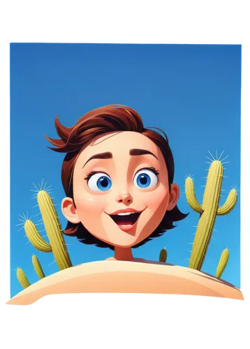 cartoon corn,cactus,renderman,cartoon palm,thumb cinema,playcorn,madagascan,saguaro,johny,maclachlan,growth icon,adrien,prickle,huegun,kratts,cactuses,upin,prickliest,lilo,prickles,Conceptual Art,Daily,Daily 03