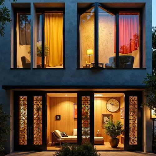 amanresorts,mahdavi,exterior decoration,contemporary decor,plantation shutters,riad,anantara,block balcony,showhouse,3d rendering,shutters,bamboo curtain,mid century house,verandahs,asian architecture,oberoi,verandas,amrapali,residential house,cubic house