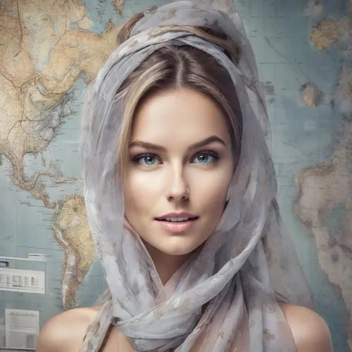 headscarf,islamic girl,arabian,eurasian,scarf,hijab,muslim woman,arab,ukrainian,yemeni,hijaber,girl in cloth,wrapped up,beautiful bonnet,muslima,blonde woman,middle eastern,arabia,turban,arabian mau,Photography,Realistic